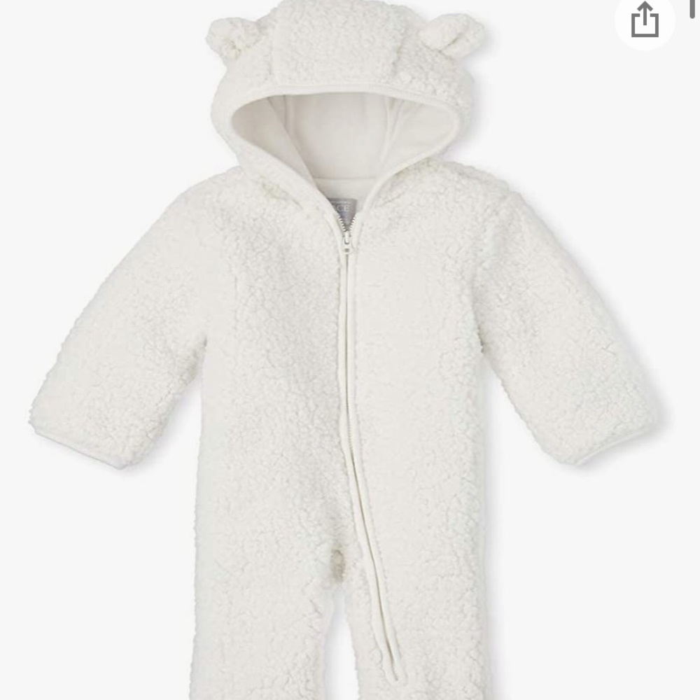 The Children’s Place Bunting Snowsuit